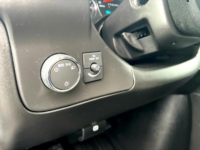 Photo of 2021 White Chevrolet Express 2500