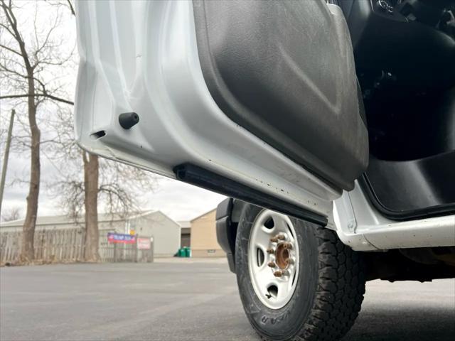 Photo of 2021 White Chevrolet Express 2500
