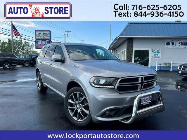 2018 Dodge Durango