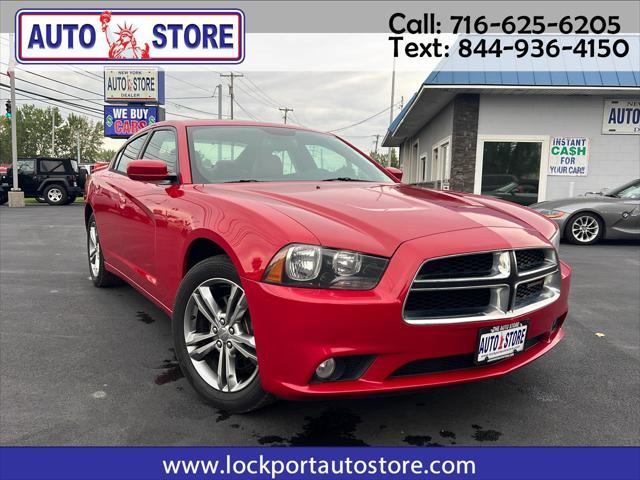 2014 Dodge Charger