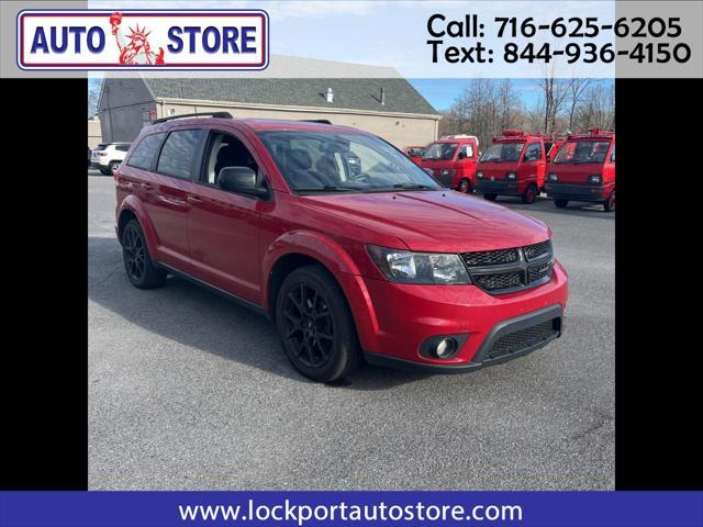 2018 Dodge Journey