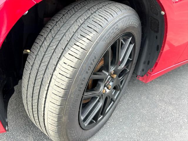 Photo of 2015 Red Dodge Charger