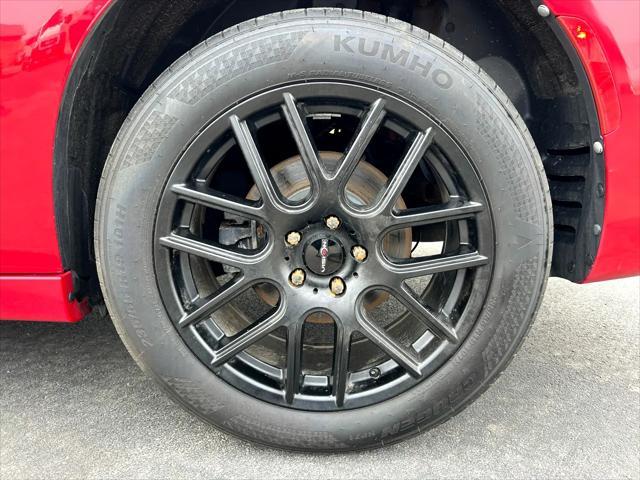 Photo of 2015 Red Dodge Charger