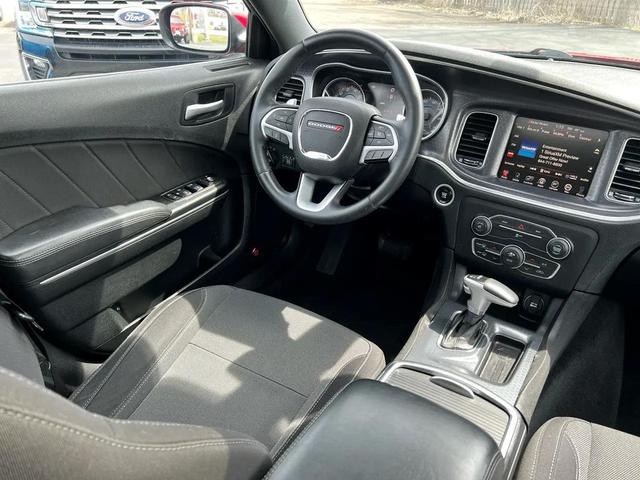 Photo of 2015 Red Dodge Charger