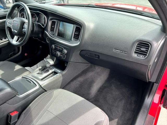 Photo of 2015 Red Dodge Charger