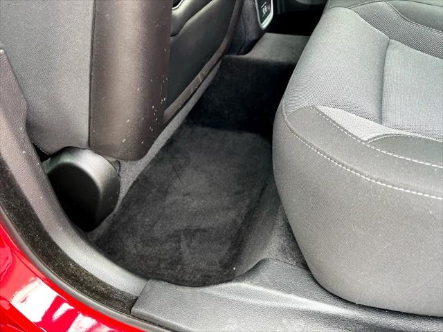 Photo of 2015 Red Dodge Charger
