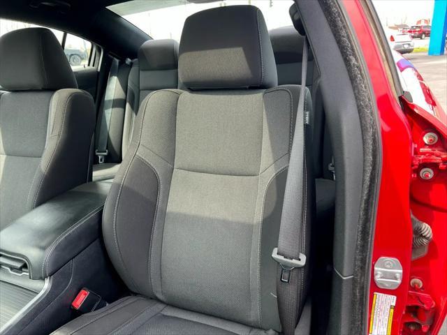 Photo of 2015 Red Dodge Charger