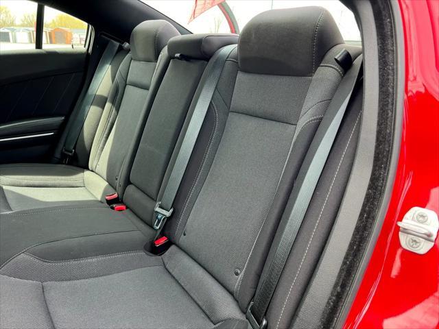 Photo of 2015 Red Dodge Charger