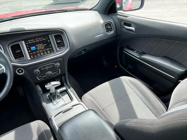 Photo of 2015 Red Dodge Charger