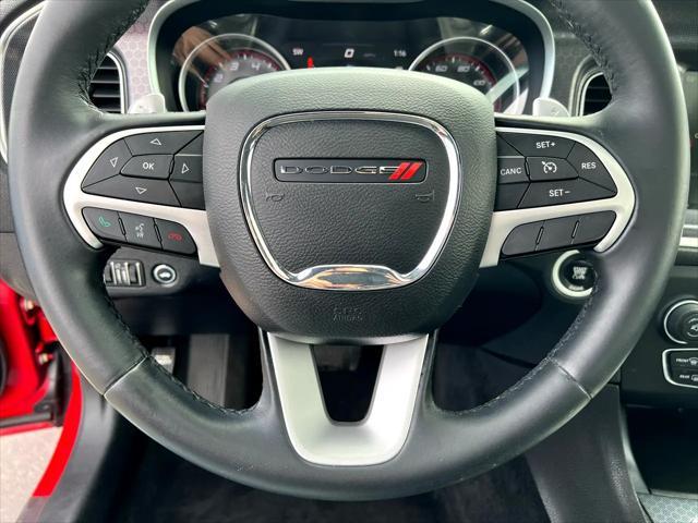 Photo of 2015 Red Dodge Charger