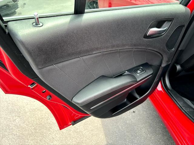 Photo of 2015 Red Dodge Charger