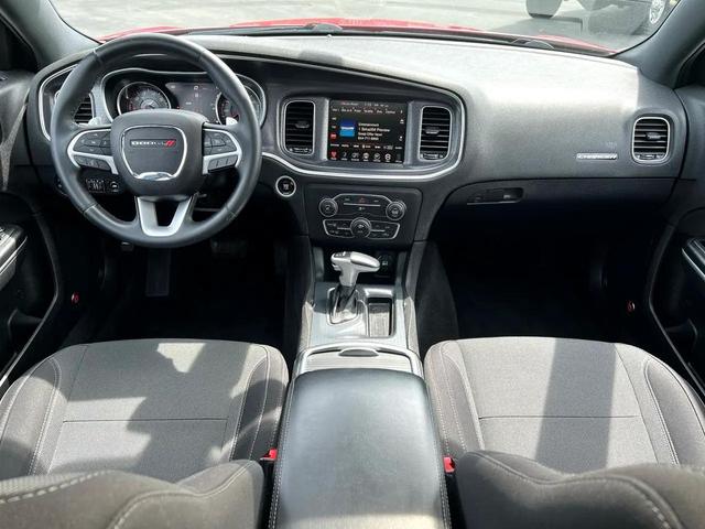 Photo of 2015 Red Dodge Charger