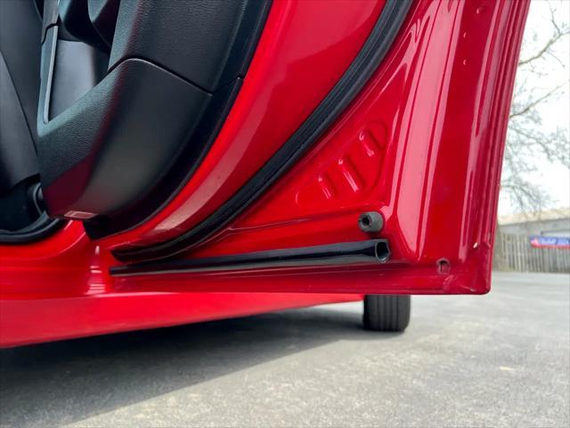 Photo of 2015 Red Dodge Charger