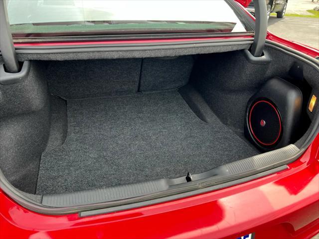 Photo of 2015 Red Dodge Charger
