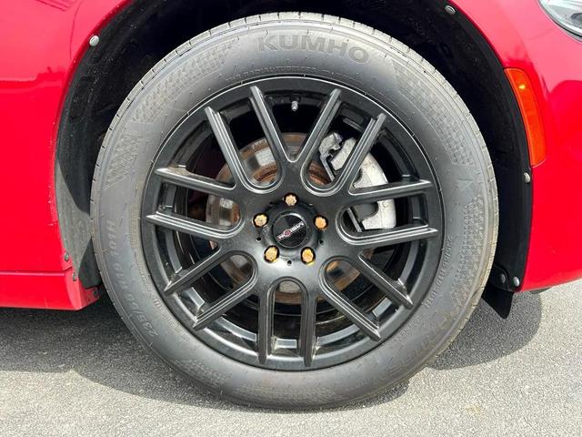 Photo of 2015 Red Dodge Charger