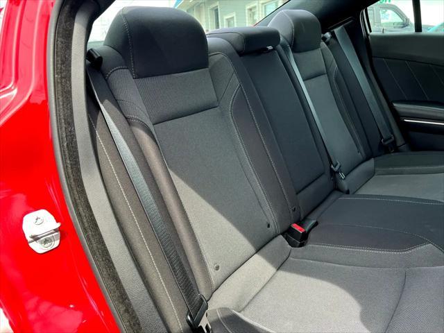 Photo of 2015 Red Dodge Charger