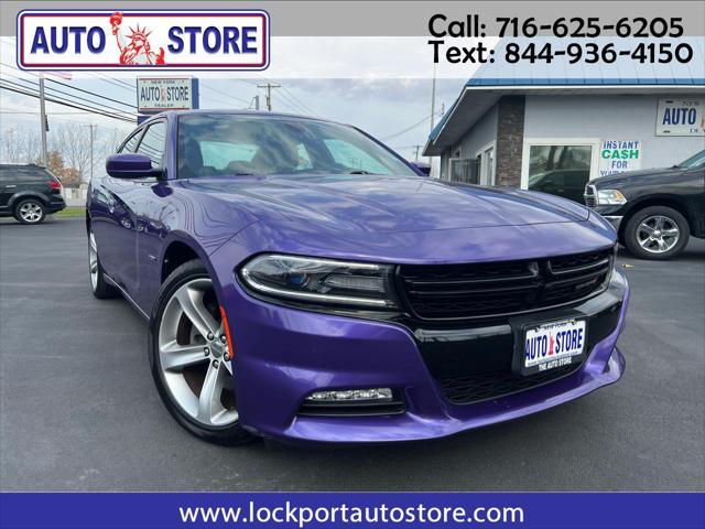 2016 Dodge Charger