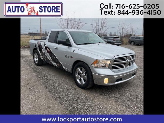 2018 RAM 1500