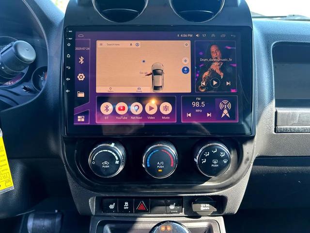 Photo of 2017 Black Jeep Patriot
