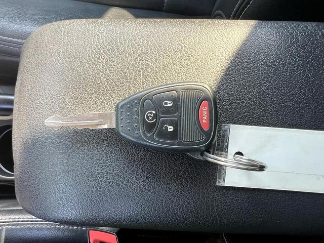 Photo of 2017 Black Jeep Patriot