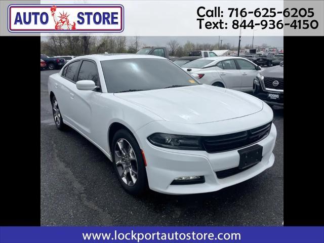 2017 Dodge Charger