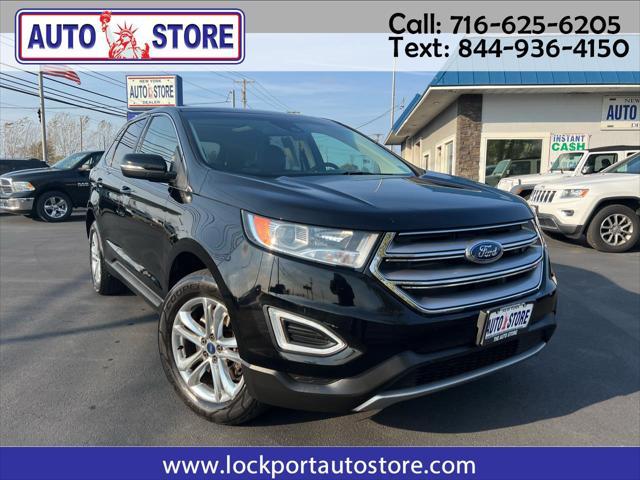 2018 Ford Edge