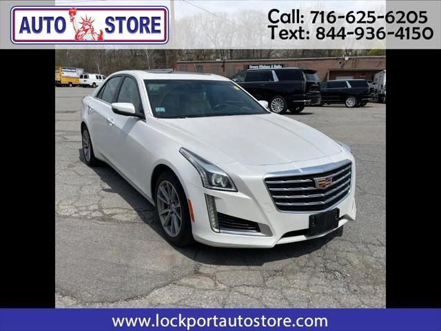 2019 Cadillac CTS