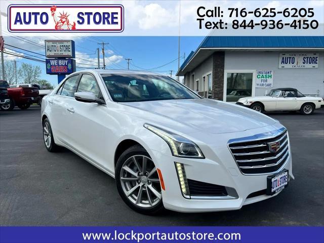 2019 Cadillac CTS