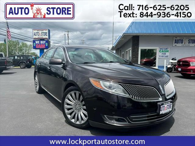 2013 Lincoln MKS