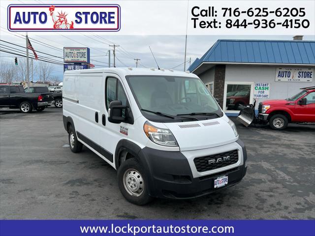 2020 RAM Promaster 1500