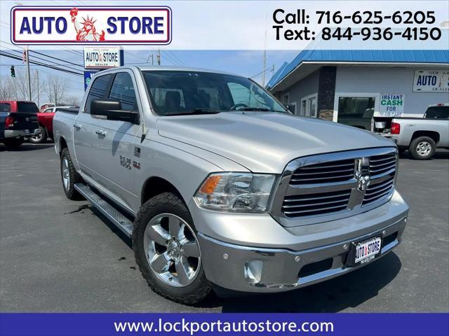 2017 RAM 1500