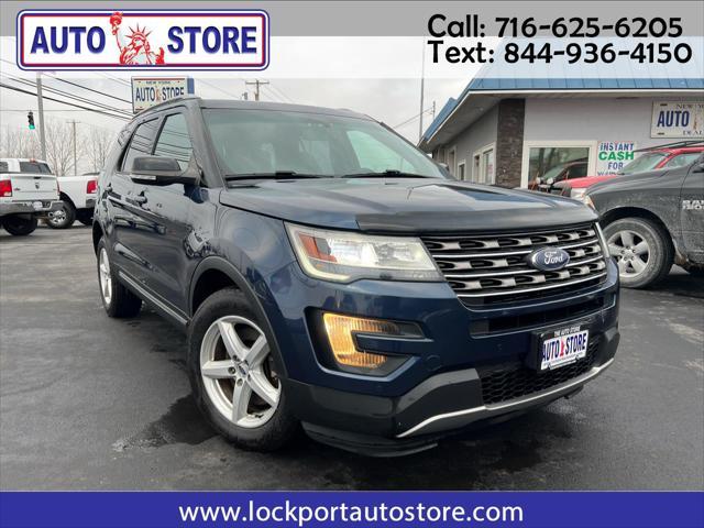 2016 Ford Explorer