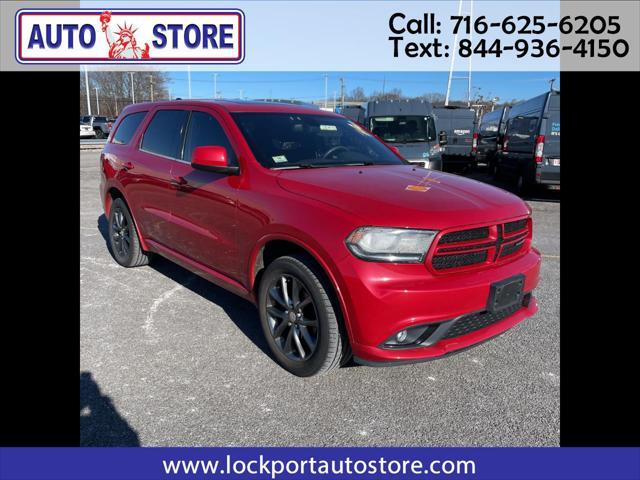 2014 Dodge Durango