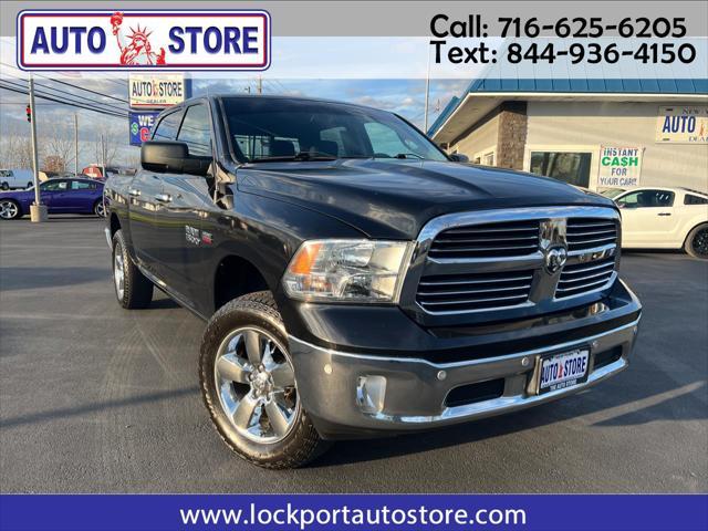 2016 RAM 1500