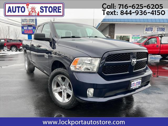 2018 RAM 1500