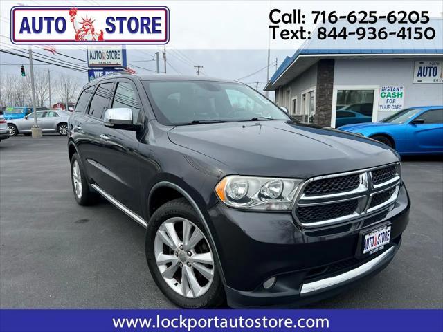 2011 Dodge Durango