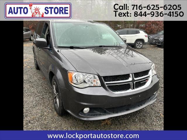 2017 Dodge Grand Caravan