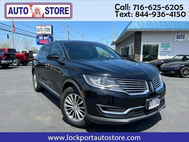 2016 Lincoln MKX