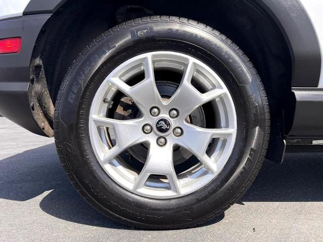 Photo of 2022 White Ford Bronco Sport