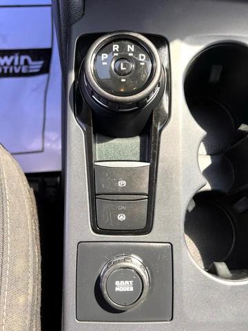 Photo of 2022 White Ford Bronco Sport