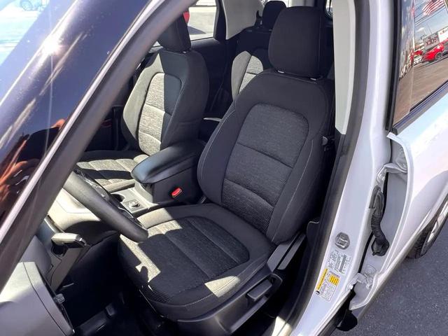 Photo of 2022 White Ford Bronco Sport