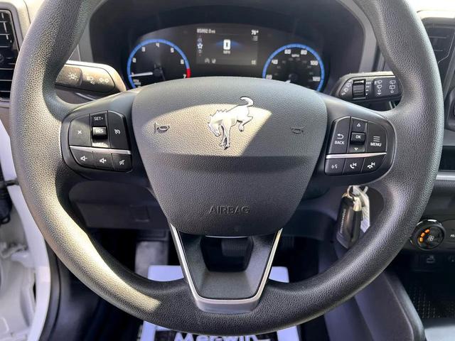 Photo of 2022 White Ford Bronco Sport