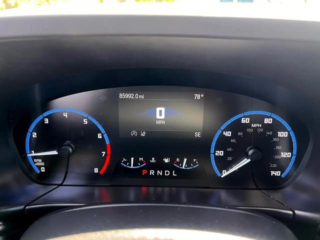 Photo of 2022 White Ford Bronco Sport