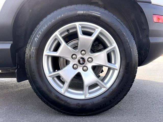 Photo of 2022 White Ford Bronco Sport