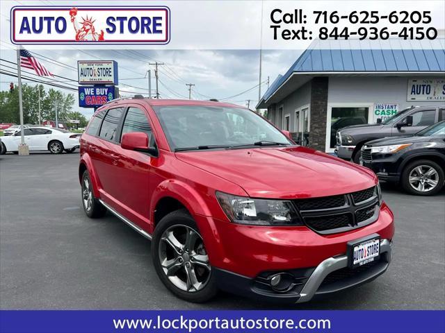 2017 Dodge Journey