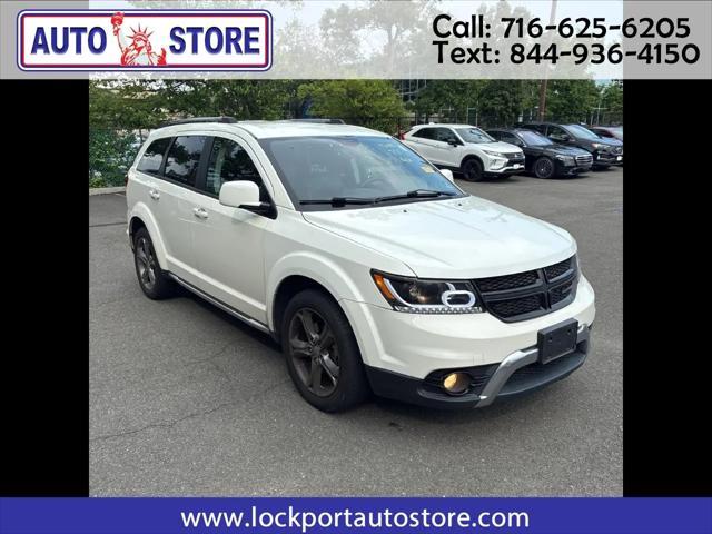 2017 Dodge Journey