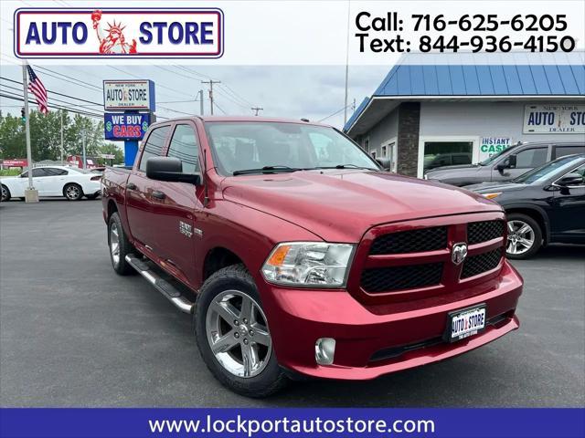 2014 RAM 1500
