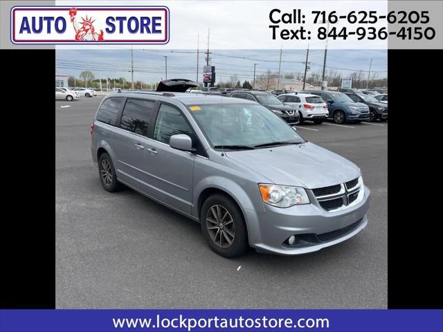 2016 Dodge Grand Caravan