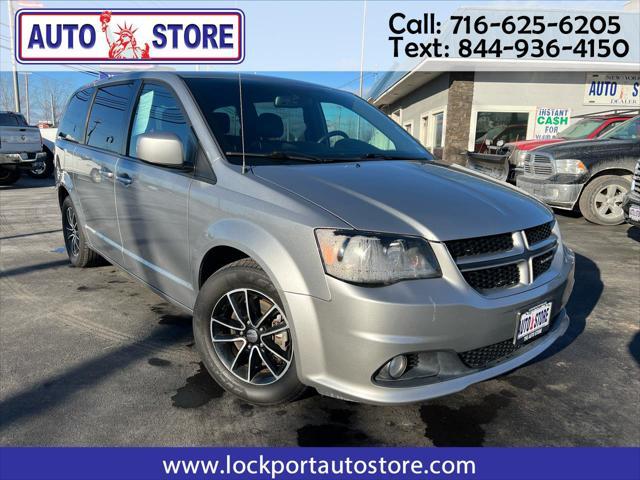 2018 Dodge Grand Caravan