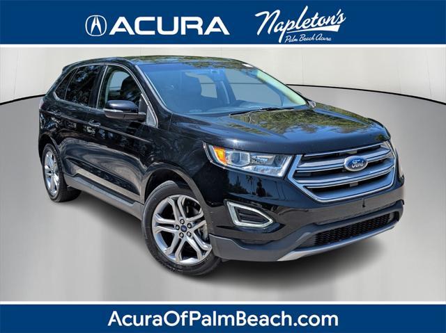 2017 Ford Edge